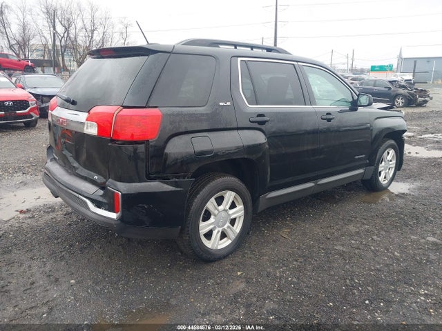 Aukcja sprzedaży 2016 Gmc Terrain Sle-2, vin: 2GKFLTEK8G6146424, numer aukcji: 44584576