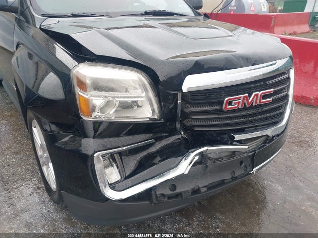 Aukcja sprzedaży 2016 Gmc Terrain Sle-2, vin: 2GKFLTEK8G6146424, numer aukcji: 44584576