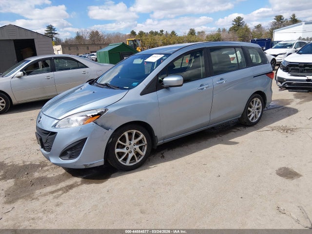 Aukcja sprzedaży 2012 Mazda Mazda5 Sport, vin: JM1CW2BL6C0134711, numer aukcji: 44584577