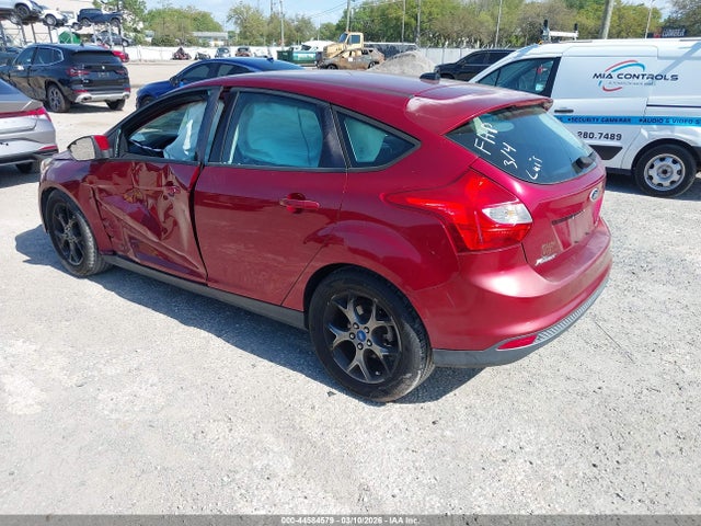 2013 FORD FOCUS 1FADP3K22DL174708 Photo 2