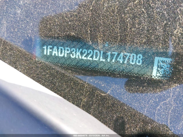 2013 FORD FOCUS 1FADP3K22DL174708 Photo 8