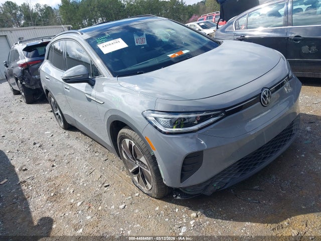 2022 VOLKSWAGEN ID.4 WVGTMPE22NP070680
