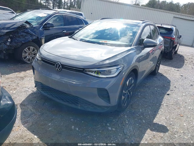 2022 VOLKSWAGEN ID.4 WVGTMPE22NP070680 Photo 1