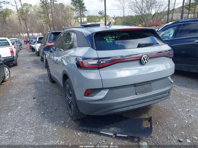 2022 VOLKSWAGEN ID.4 WVGTMPE22NP070680 Photo 2
