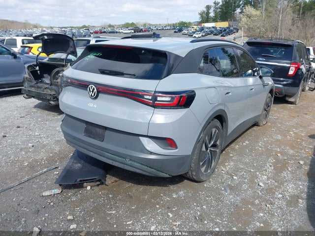 2022 VOLKSWAGEN ID.4 WVGTMPE22NP070680 Photo 3