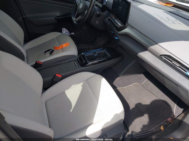 2022 VOLKSWAGEN ID.4 WVGTMPE22NP070680 Photo 4