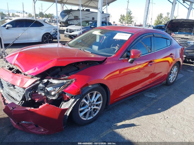JM1BM1U79G1331142 Mazda Mazda3 I Sport