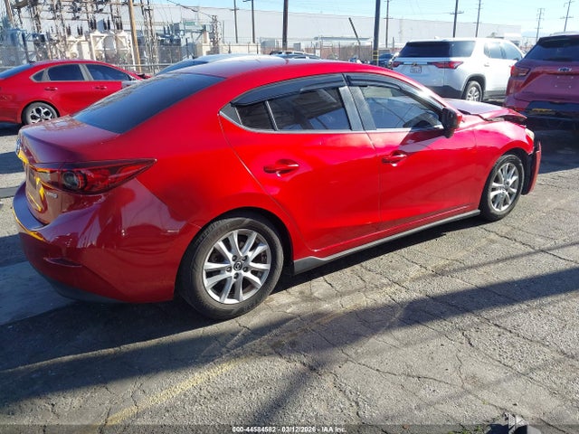 JM1BM1U79G1331142 Mazda Mazda3 I Sport