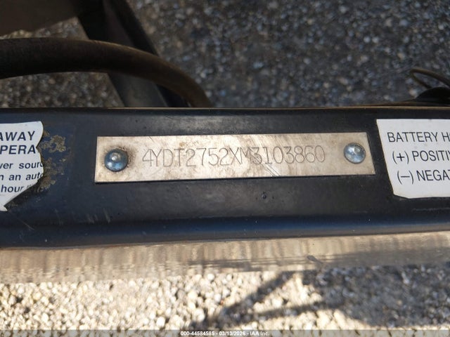 4YDT2752XM3103860 Keystone Other