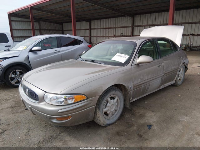Продаж на аукціоні авто 2001 Buick Lesabre Custom, vin: 1G4HP54K21U292263, номер лоту: 44584589