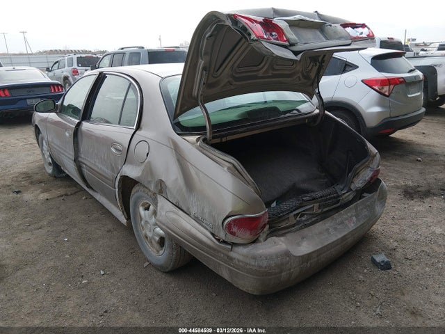 Продаж на аукціоні авто 2001 Buick Lesabre Custom, vin: 1G4HP54K21U292263, номер лоту: 44584589