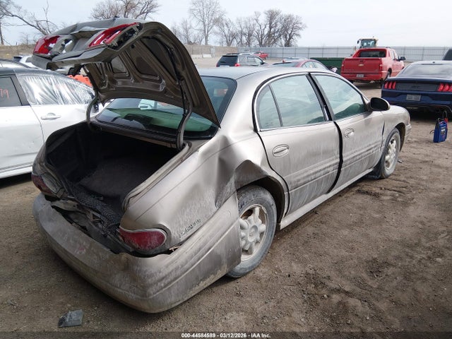 Продаж на аукціоні авто 2001 Buick Lesabre Custom, vin: 1G4HP54K21U292263, номер лоту: 44584589