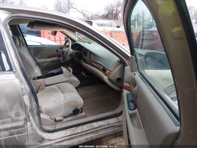 Продаж на аукціоні авто 2001 Buick Lesabre Custom, vin: 1G4HP54K21U292263, номер лоту: 44584589