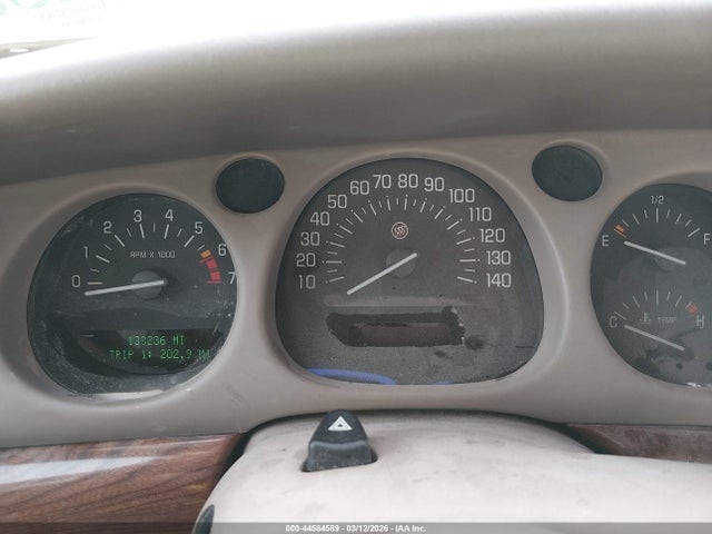 Продаж на аукціоні авто 2001 Buick Lesabre Custom, vin: 1G4HP54K21U292263, номер лоту: 44584589