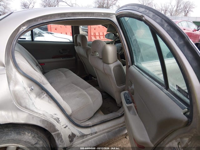 Продаж на аукціоні авто 2001 Buick Lesabre Custom, vin: 1G4HP54K21U292263, номер лоту: 44584589