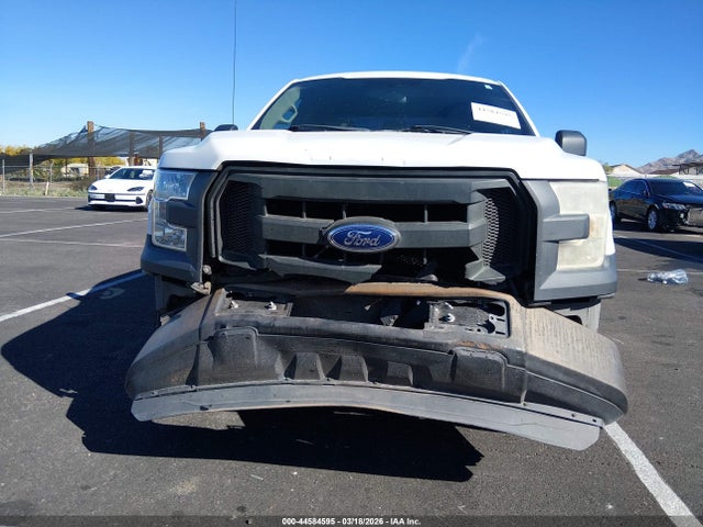 Ford F-150 Xl 2016 1FTEX1C84GKF32777 Image 12