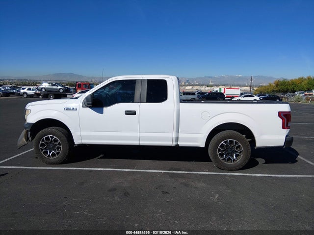 Ford F-150 Xl 2016 1FTEX1C84GKF32777 Image 14