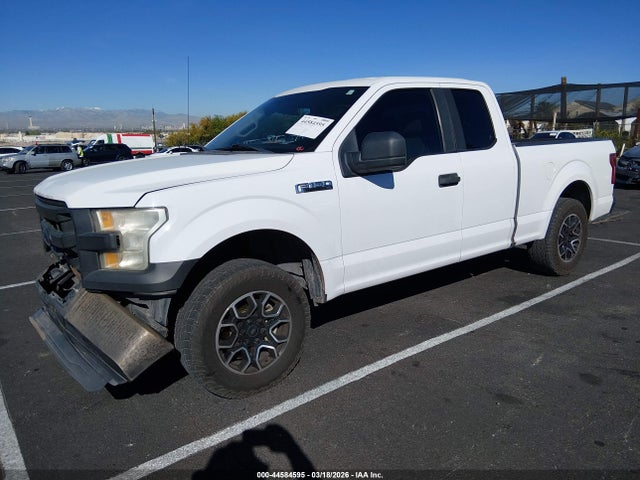 Ford F-150 Xl 2016 1FTEX1C84GKF32777 Image 2