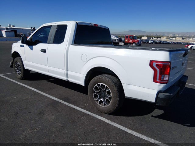 Ford F-150 Xl 2016 1FTEX1C84GKF32777 Image 3