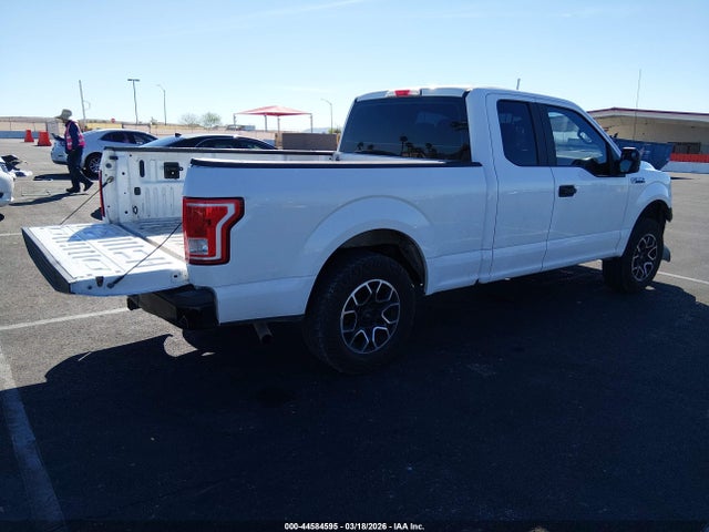 Ford F-150 Xl 2016 1FTEX1C84GKF32777 Image 4