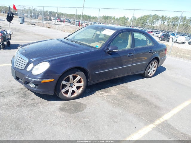 44584600 :رقم المزاد ، WDBUF56X37B131504 vin ، 2007 Mercedes-benz E 350 مزاد بيع