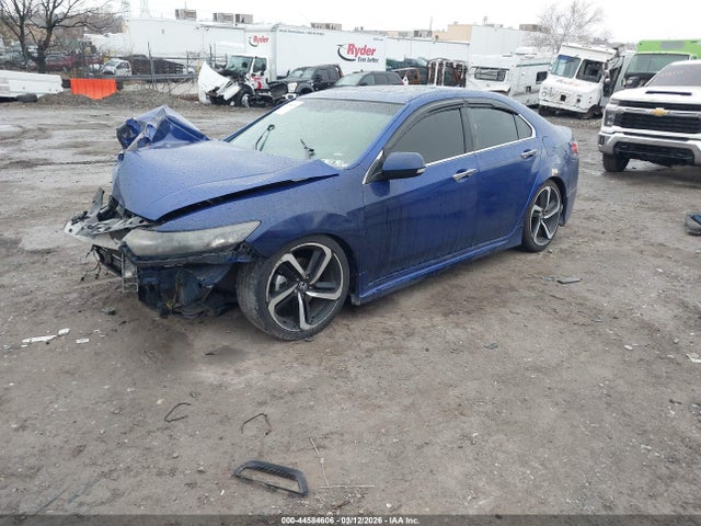 44584606 :رقم المزاد ، JH4CU26669C005660 vin ، 2009 Acura Tsx مزاد بيع