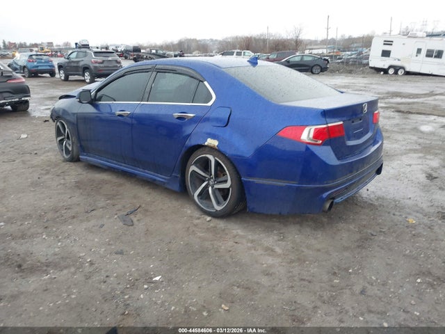 44584606 :رقم المزاد ، JH4CU26669C005660 vin ، 2009 Acura Tsx مزاد بيع