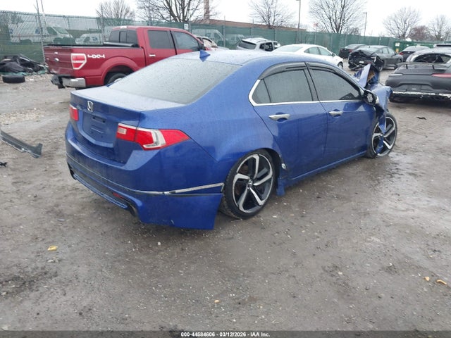 44584606 :رقم المزاد ، JH4CU26669C005660 vin ، 2009 Acura Tsx مزاد بيع