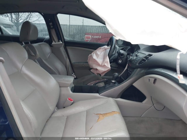44584606 :رقم المزاد ، JH4CU26669C005660 vin ، 2009 Acura Tsx مزاد بيع