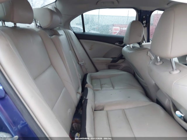 44584606 :رقم المزاد ، JH4CU26669C005660 vin ، 2009 Acura Tsx مزاد بيع