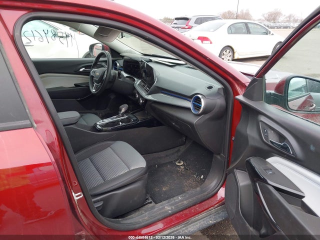 44584612 :رقم المزاد ، KL77LHEP8SC032896 vin ، 2025 Chevrolet Trax Fwd Lt مزاد بيع