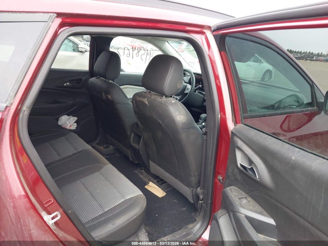 44584612 :رقم المزاد ، KL77LHEP8SC032896 vin ، 2025 Chevrolet Trax Fwd Lt مزاد بيع