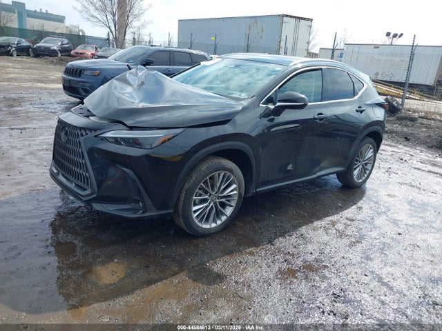 Aukcja sprzedaży 2026 Lexus Nx 350 Luxury, vin: 2T2HGCEZ8TC097526, numer aukcji: 44584613
