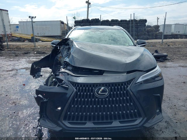 Aukcja sprzedaży 2026 Lexus Nx 350 Luxury, vin: 2T2HGCEZ8TC097526, numer aukcji: 44584613