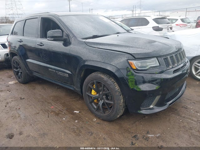 Aukcja sprzedaży 2018 Jeep Grand Cherokee Trackhawk 4x4, vin: 1C4RJFN96JC367869, numer aukcji: 44584614