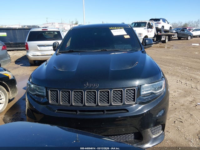 Aukcja sprzedaży 2018 Jeep Grand Cherokee Trackhawk 4x4, vin: 1C4RJFN96JC367869, numer aukcji: 44584614