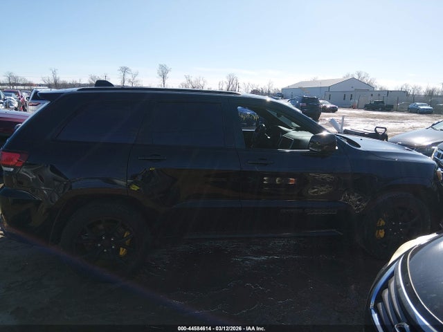 Aukcja sprzedaży 2018 Jeep Grand Cherokee Trackhawk 4x4, vin: 1C4RJFN96JC367869, numer aukcji: 44584614