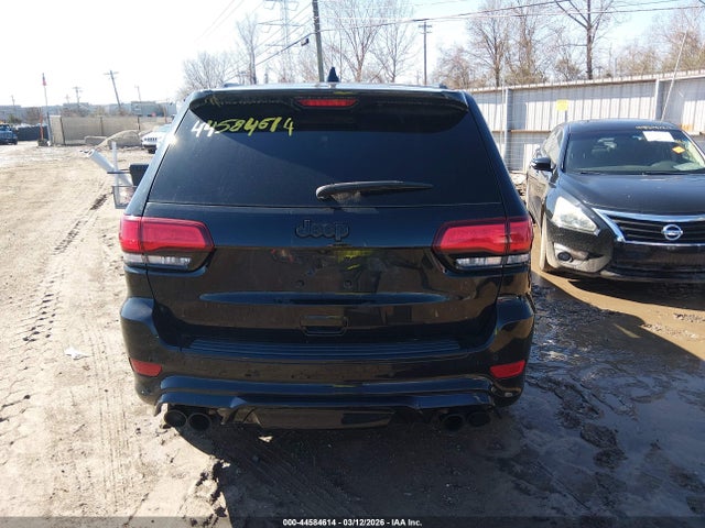 Aukcja sprzedaży 2018 Jeep Grand Cherokee Trackhawk 4x4, vin: 1C4RJFN96JC367869, numer aukcji: 44584614