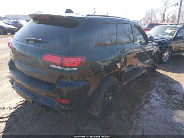 Aukcja sprzedaży 2018 Jeep Grand Cherokee Trackhawk 4x4, vin: 1C4RJFN96JC367869, numer aukcji: 44584614