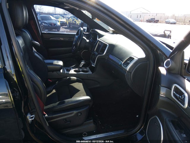 Aukcja sprzedaży 2018 Jeep Grand Cherokee Trackhawk 4x4, vin: 1C4RJFN96JC367869, numer aukcji: 44584614