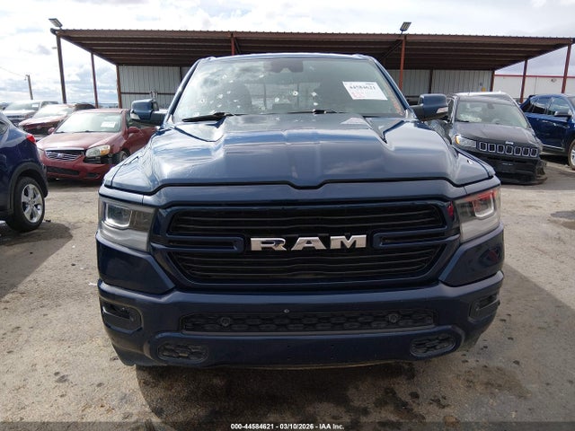 Продаж на аукціоні авто 2022 Ram 1500 Laramie  4x4 5'7 Box, vin: 1C6SRFJT4NN206255, номер лоту: 44584621