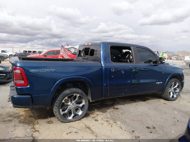 Продаж на аукціоні авто 2022 Ram 1500 Laramie  4x4 5'7 Box, vin: 1C6SRFJT4NN206255, номер лоту: 44584621