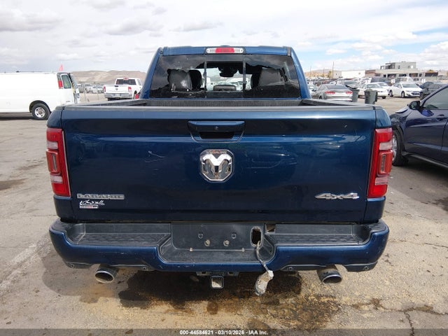 Продаж на аукціоні авто 2022 Ram 1500 Laramie  4x4 5'7 Box, vin: 1C6SRFJT4NN206255, номер лоту: 44584621