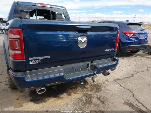 Продаж на аукціоні авто 2022 Ram 1500 Laramie  4x4 5'7 Box, vin: 1C6SRFJT4NN206255, номер лоту: 44584621