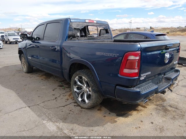Продаж на аукціоні авто 2022 Ram 1500 Laramie  4x4 5'7 Box, vin: 1C6SRFJT4NN206255, номер лоту: 44584621