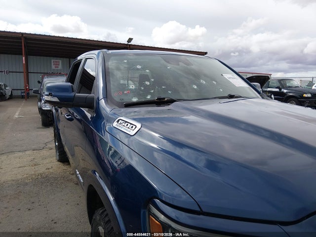 Продаж на аукціоні авто 2022 Ram 1500 Laramie  4x4 5'7 Box, vin: 1C6SRFJT4NN206255, номер лоту: 44584621