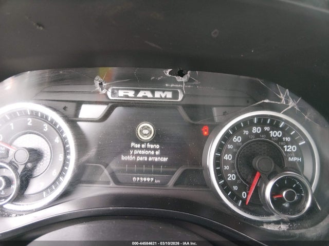 Продаж на аукціоні авто 2022 Ram 1500 Laramie  4x4 5'7 Box, vin: 1C6SRFJT4NN206255, номер лоту: 44584621