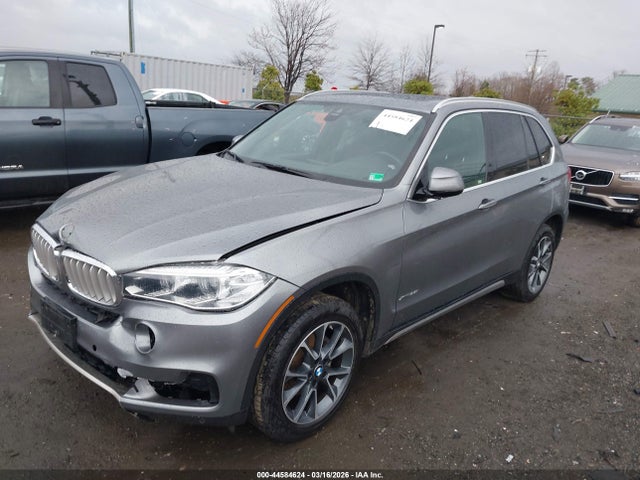 Продаж на аукціоні авто 2018 Bmw X5 Xdrive35i, vin: 5UXKR0C56J0Y06317, номер лоту: 44584624