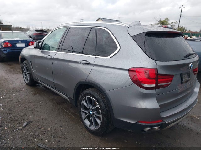Продаж на аукціоні авто 2018 Bmw X5 Xdrive35i, vin: 5UXKR0C56J0Y06317, номер лоту: 44584624