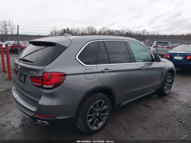 Продаж на аукціоні авто 2018 Bmw X5 Xdrive35i, vin: 5UXKR0C56J0Y06317, номер лоту: 44584624